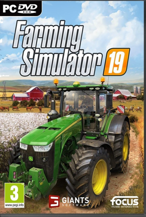 FARMING SIMULATOR 19 V1.4.1.0 PTBR- PC