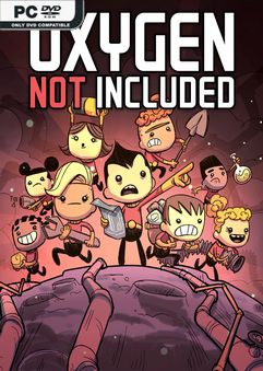 Oxygen Not Included-CODEX (ISO) Completo-Torrent