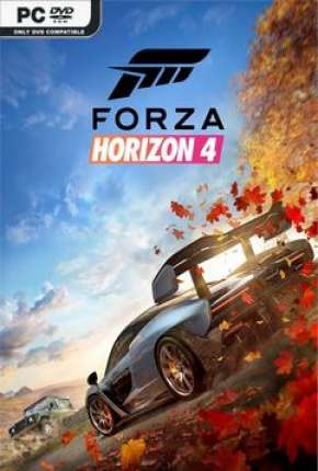 Forza Horizon 4 – Ultimate Edition Dublado / Dual Áudio